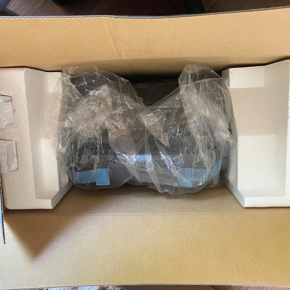 HP ENVY 7640 Printer Black Inkjet NEW Scanner Wireless Fax